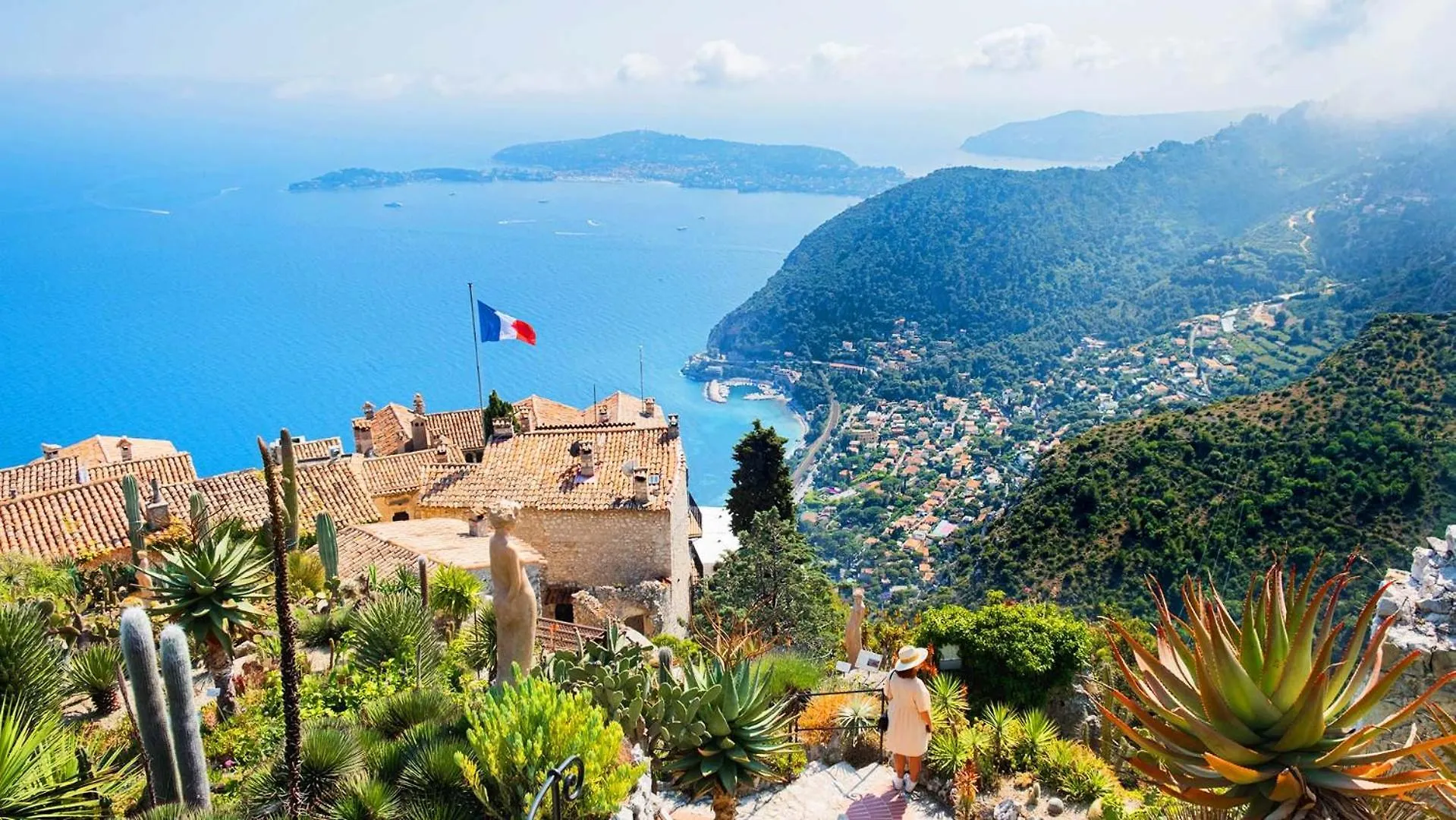 Cap Martin Luxury - Parking - Terrasse - Piscine - Bouteille De Prosecco Apartment Roquebrune-Cap-Martin 0*,  France
