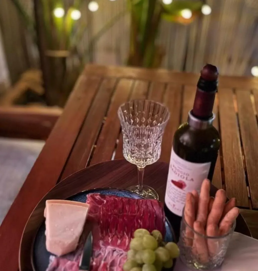 شقة Cap Martin Luxury - Parking - Terrasse - Piscine - Bouteille De Prosecco روكوبرُن كاب مارتي