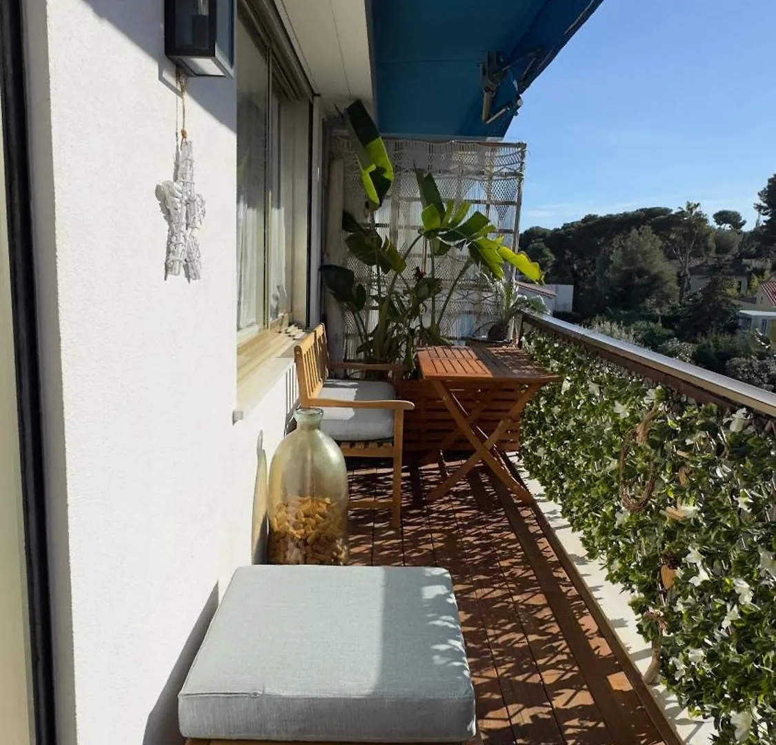 Cap Martin Luxury - Parking - Terrasse - Piscine - Bouteille De Prosecco Apartment Roquebrune-Cap-Martin