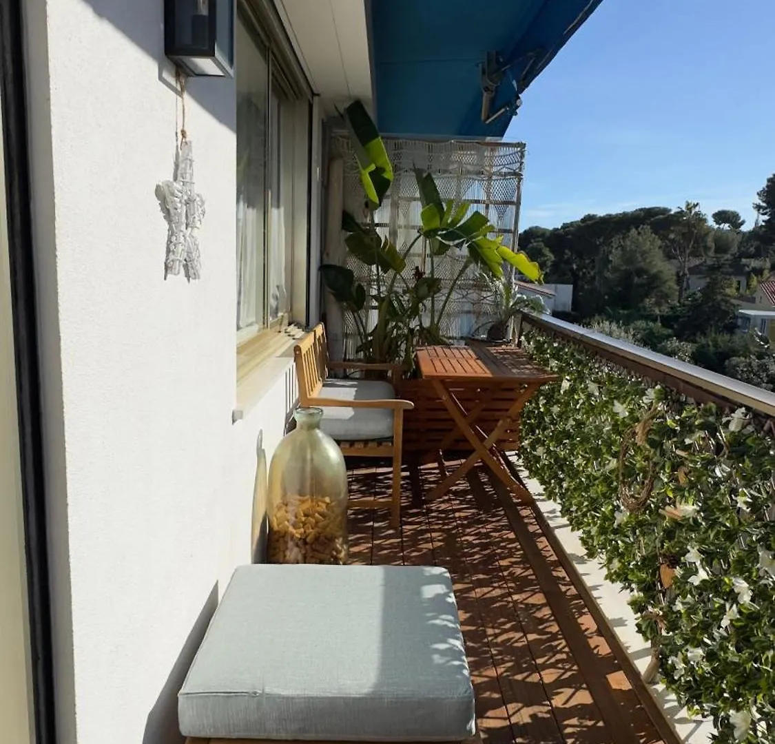 Cap Martin Luxury - Parking - Terrasse - Piscine - Bouteille De Prosecco Apartment Roquebrune-Cap-Martin France